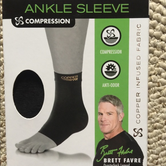 Copper fit snkle sleeve - Picture 3 of 6